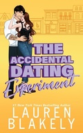 Cover: The Accidental Dating Experiment - Lauren Blakely Books