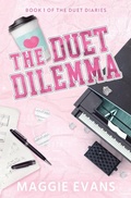Cover: The Duet Dilemma - Sylvana Skies Publishing