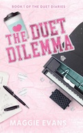 Cover: The Duet Dilemma - Sylvana Skies Publishing