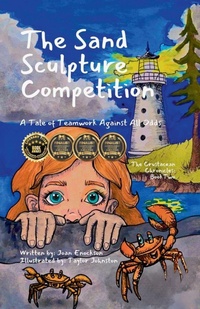 Enlarge image Cover: The Sand Sculpture Competition - Tall Girl Publishing