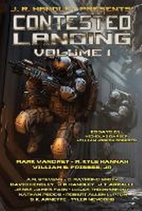Enlarge image Cover: Contested Landing - Three Ravens Publishing