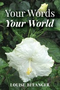 Cover: Your Words Your World - Abundance Books LLC