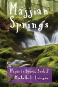 Cover: Majjian Springs - Ye Olde Dragon Books