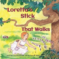 Enlarge image Cover: Loretta's Stick That Walks - Gripper Products