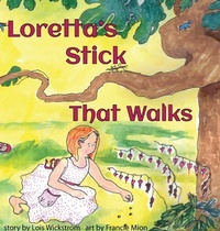 Enlarge image Cover: Loretta's Stick That Walks - Gripper Products