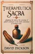 Cover: Therapeutica Sacra - Monergism Books LLC