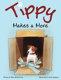 Cover: Tippy Makes a Move - MARY BETH STEVENS