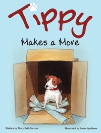 Enlarge image Cover: Tippy Makes a Move - MARY BETH STEVENS