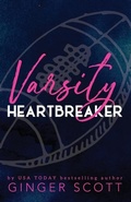 Cover: Varsity Heartbreaker - Little Miss Write, LLC