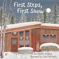 Enlarge image Cover: First Steps, First Snow - BQB Publishing