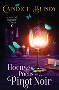 Cover: Hocus Pocus and Pinot Noir - Lusios Publishing