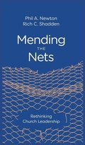 Cover: Mending the Nets - Baptist Courier