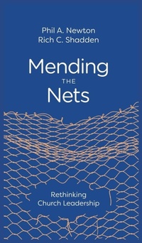 Enlarge image Cover: Mending the Nets - Baptist Courier