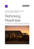 Cover: Rethinking Readiness - RAND Corporation