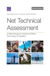 Enlarge image Cover: Net Technical Assessment - RAND Corporation