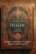 Cover: The Reiki Master's Manual - Maximillian Enterprises Inc.