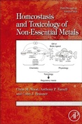 Cover: Fish Physiology: Homeostasis and Toxicology of Non-Essential Metals: Volume 31B - Academic Press