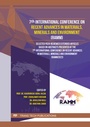 Cover: 7th International Conference on Recent Advances in Materials, Minerals and Environment (7th RAMM) - Trans Tech Publications Ltd