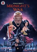 Cover: Midnight's War Volume 1 - Arkhaven Comics