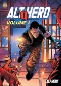 Cover: Alt-Hero Q - Arkhaven Comics