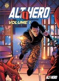Cover: Alt-Hero Q - Arkhaven Comics