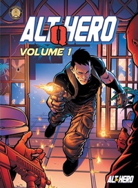 Enlarge image Cover: Alt-Hero Q - Arkhaven Comics