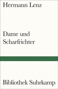 Abbildung von: Dame und Scharfrichter - Suhrkamp