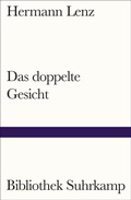 Cover: Das doppelte Gesicht - Suhrkamp