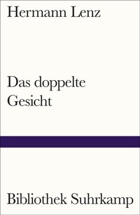Abbildung von: Das doppelte Gesicht - Suhrkamp