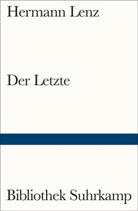 Abbildung von: Der Letzte - Suhrkamp