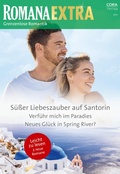 Cover: Romana Extra Band 148 - CORA Verlag