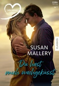 Cover: Du hast mich wachgek&uuml;sst - CORA Verlag