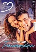 Cover: Hauptgewinn: Traummann - CORA Verlag