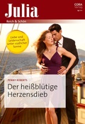 Cover: Der hei&szlig;bl&uuml;tige Herzensdieb - CORA Verlag