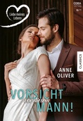 Cover: Vorsicht vor diesem Mann! - CORA Verlag