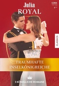 Cover: Julia Royal Band 29 - CORA Verlag
