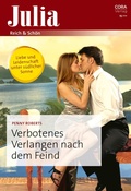 Cover: Verbotenes Verlangen nach dem Feind - CORA Verlag
