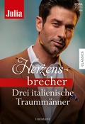 Cover: Julia Herzensbrecher Band 46 - CORA Verlag