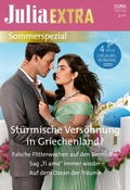 Cover: Julia Extra Band 555 - CORA Verlag