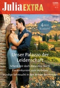 Cover: Julia Extra Band 554 - CORA Verlag