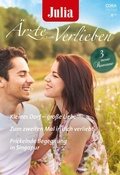 Cover: Julia &Auml;rzte zum Verlieben Band 193 - CORA Verlag