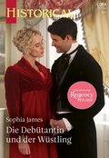 Cover: Die Deb&uuml;tantin und der W&uuml;stling - CORA Verlag