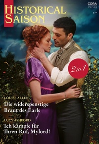 Bild vergrößern Bild: Historical Saison Band 109 - CORA Verlag