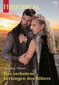 Cover: Das verbotene Verlangen des Ritters - CORA Verlag