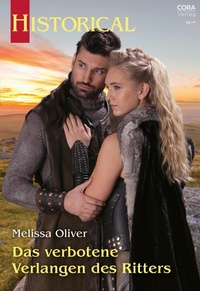 Enlarge image Cover: Das verbotene Verlangen des Ritters - CORA Verlag