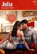 Cover: Julia Collection Band 200 - CORA Verlag