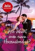 Cover: Julia Weekend Band 121 - CORA Verlag