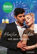 Cover: Romana Weekend Band 16 - CORA Verlag