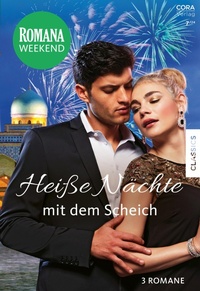 Enlarge image Cover: Romana Weekend Band 16 - CORA Verlag