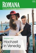 Cover: Hochzeit in Venedig - CORA Verlag